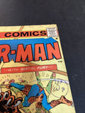 Tiger-Man #2 - Atlas Comics - 1975