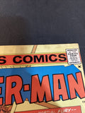 Tiger-Man #2 - Atlas Comics - 1975