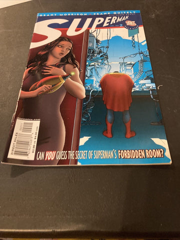 All-Star Superman #2 - DC Comics - 2006