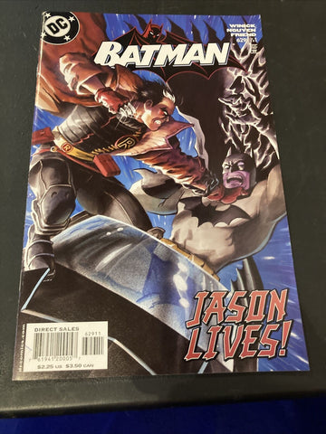 Batman #629