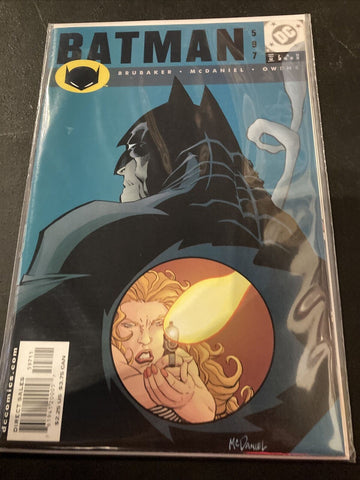 Batman #597 - DC Comics - 2002