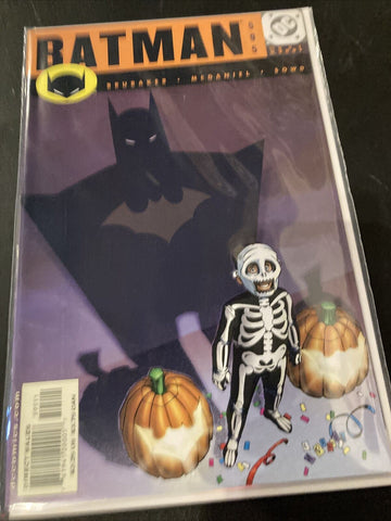 Batman #595 - DC Comics - 2001