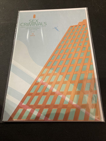 Sex Criminals #13 - Image - 2017