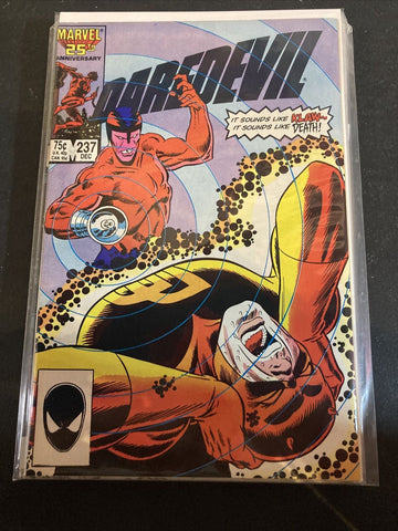 Daredevil #237 - Marvel Comics -