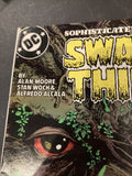 Swamp Thing #49 - DC comics - 1986