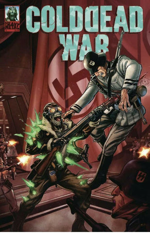 Cold Dead War #3 - Heavy Metal - 2022