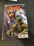 Drax #1-3 - Marvel Comics - 2016