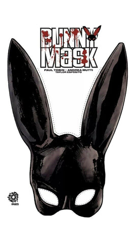 Bunny Mask #1 - Aftershock - 2021 - Mask Variant