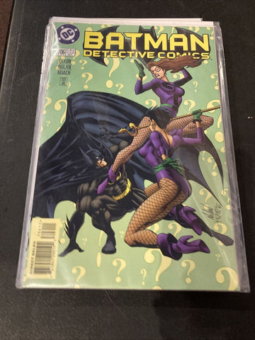 Detective Comics #706 - DC Comics - 1997