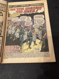 Sgt. Fury And His Howling Conmandos #107 - Marvel Comics -1972