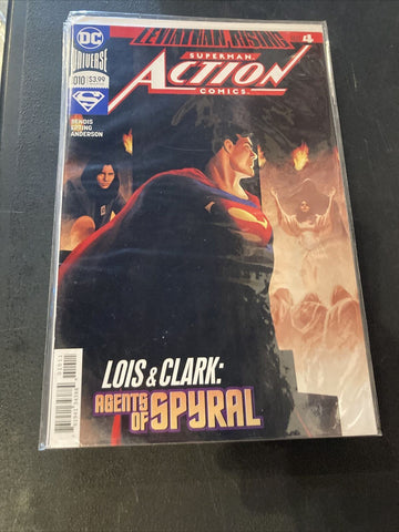 Action Comics #1010 - DC - 2019
