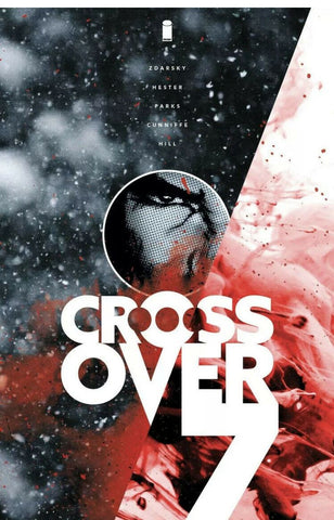 Crossover #7 - Image Comics - 2021 - Cover D 1:50 Hill Variant