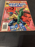 Power Man #54 - KEY: 1st Heroes For Hire - Marvel Comics - 1978