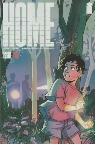Home #2 - Image Comics - 2021 - 1st Print