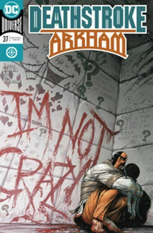 Deathstroke #37 - DC Comics - 2019