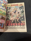 Kazar The Savage #14 - Marvel Comics - 1982