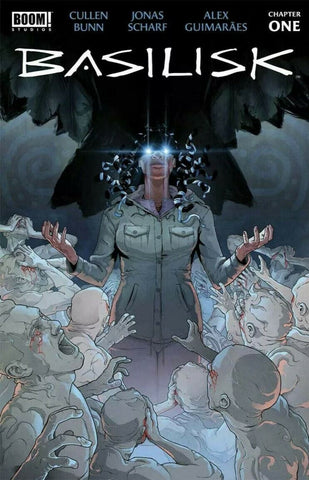 Basilisk #1 - Boom! - 2021 - 2nd print - House of Slaughter Preview