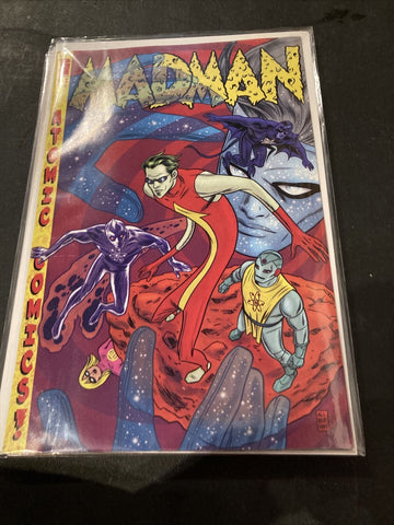 Madman #5 - Image Comics - 2006
