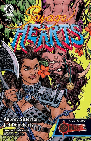 Savage Hearts #1