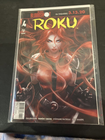 Roku #4 - Valiant - 2019