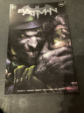 Batman #100 - DC Comics - 2020 - Mattina Variant