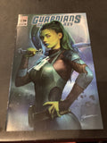 Guardians Of The Galaxy #1 - Maer Variant - Marvel Comics - 2020