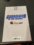 Guardians Of The Galaxy #1 - Maer Variant - Marvel Comics - 2020