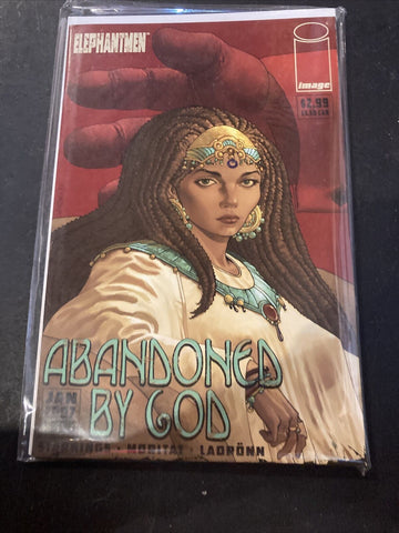 Elephantmen #6 - Image Comics - 2007