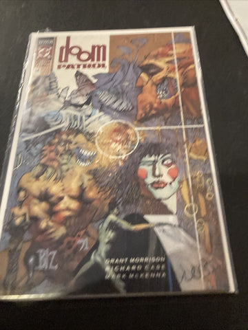 Doom Patrol #44 - DC Comics - 1991