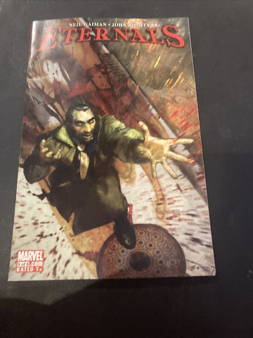 Eternals #5 - Marvel Comics - 2006