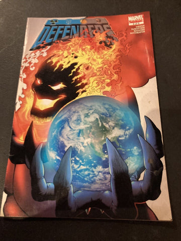Defenders #3 - Marvel Comics - 2005