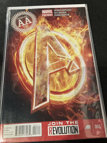 Avengers Arena: Murder World #3 - Marvel Comics - 2013