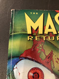 The Mask Returns - Paperback - 1st Edition Titan Books 1994 - Rare TPB OOP