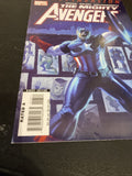 The Mighty Avengers #13 - Marvel Comics - 2008 - 1st App. Secret Warriors