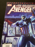 The Mighty Avengers #13 - Marvel Comics - 2008 - 1st App. Secret Warriors