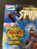 Amazing Spider-Man #430 - Marvel Comics - 1998 - 1st Cosmic Carnage