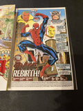 Amazing Spider-Man #430 - Marvel Comics - 1998 - 1st Cosmic Carnage