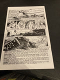 Cavewoman: Rain #8 - Caliber Comics - 1997