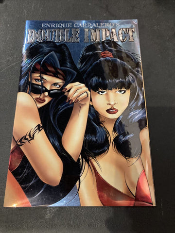 Double Impact #1 - High Impact Studios - 1996