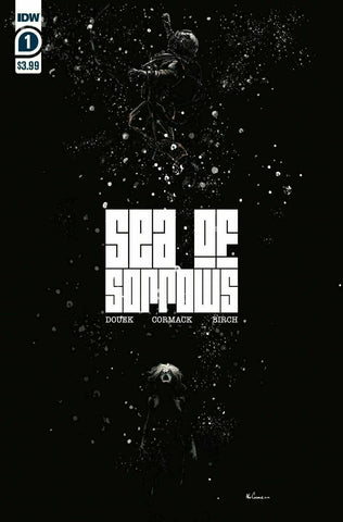 Sea of Sorrows #1 - IDW - 2020