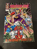 Youngblood #2 - Image Comics - 1992 -  1st Prophet (pink Writing)