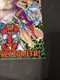 Youngblood #2 - Image Comics - 1992 -  1st Prophet (pink Writing)