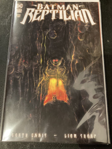 Batman: Reptilian #2 - DC Comics - 2021
