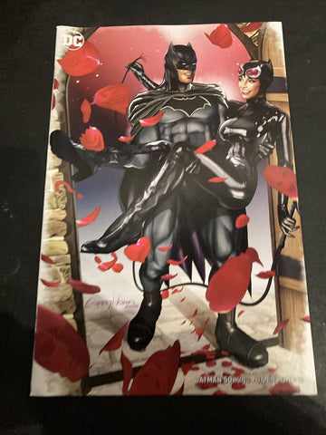 Batman #50 - DC Comics - 2018 - Greg Horn Variant