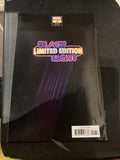 King In Black #1 - Marvel Comics - 2021 - Black Light Trade Dress