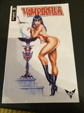 Vampirella #1 - Dynamite - 2019 - Trade Dress Exclusive