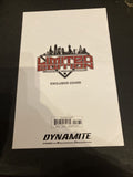 Vampirella #1 - Dynamite - 2019 - Trade Dress Exclusive