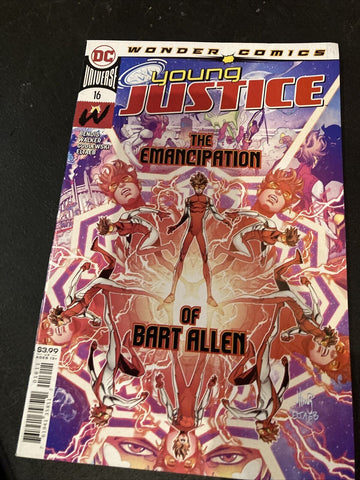 Young Justice #16 - DC Comics - 2020