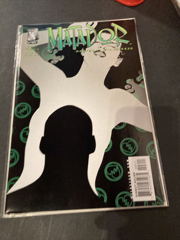 Matador #3 - Wildstorm - 2005