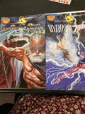 Project Superpowers #1-7 - Dynamite - 2008